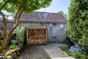 Log Store- click for photo gallery